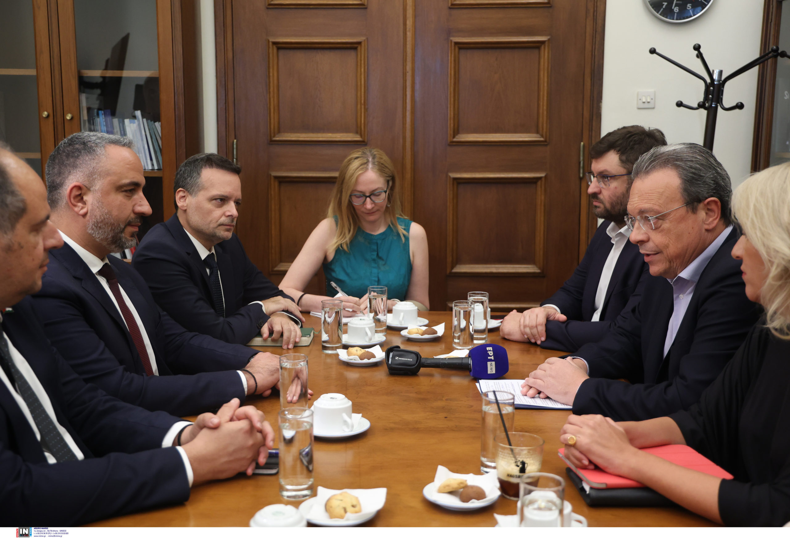 Φάμελλος: Άμεση αναγνώριση της Παλαιστίνης και κυρώσεις κατά του Ισραήλ χρειάζονται