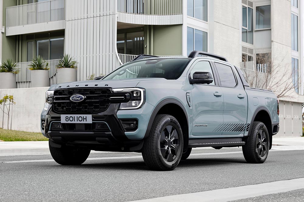 Κυκλοφορεί το pickup που εντυπωσιάζει τους πάντες