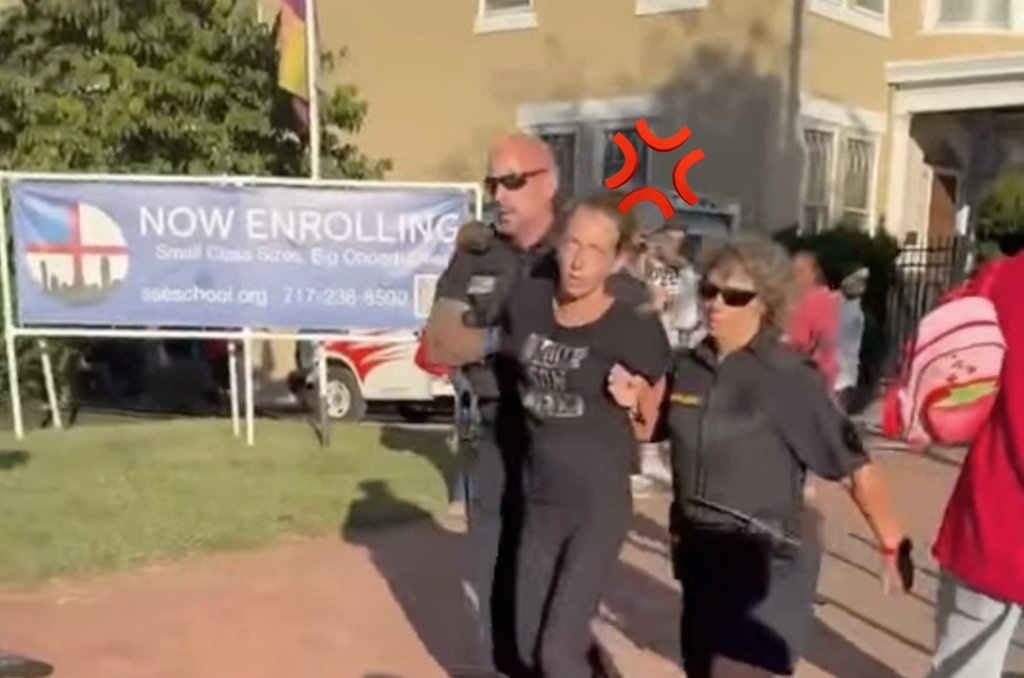 Πενσυλβάνια: Όχημα παρέσυρε πλήθος σε φεστιβάλ – Τρεις τραυματίες 2 Πενσυλβάνια: Όχημα παρέσυρε πλήθος σε φεστιβάλ – Τρεις τραυματίες
