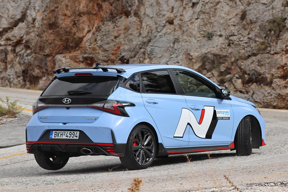 Hyundai i20 N (20)