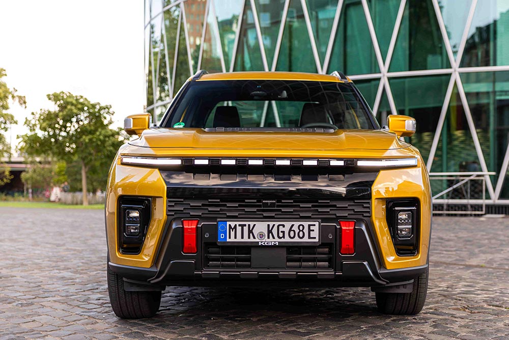 KGM Musso EV (2)