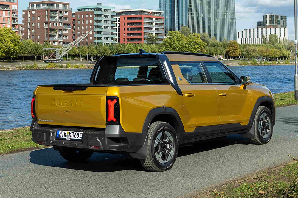 KGM Musso EV (3)