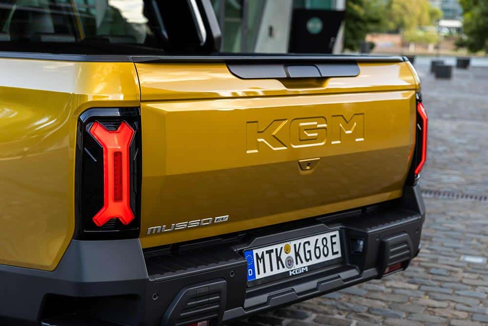 KGM Musso EV (6)