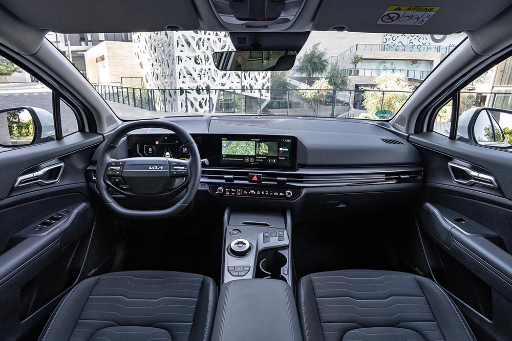 Οι τιμές του νέου Kia Sportage στην ελληνική αγορά