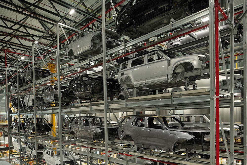 Η Land Rover αναζητά 40.000 νέα αυτοκίνητα