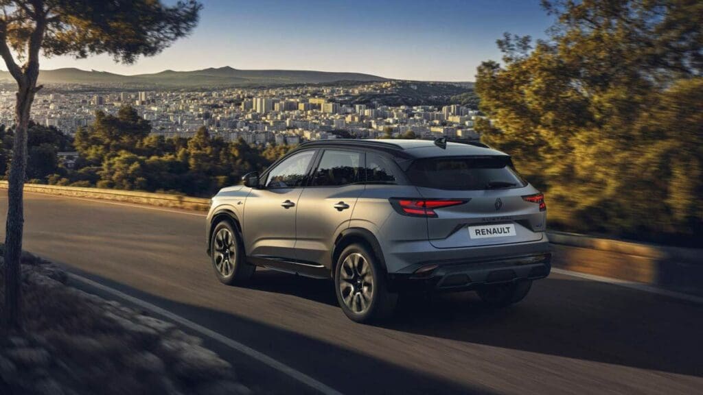 Renault Austral