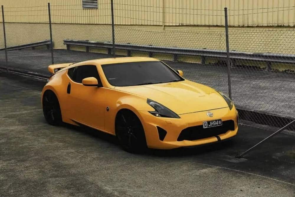Το Nissan που φιλοδοξεί να μεταμορφωθεί σε Aston Martin