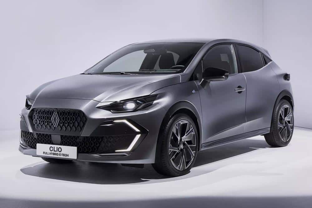 Το ανανεωμένο Renault Clio γυρίζει σελίδα