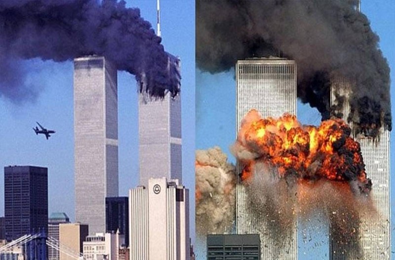 11η Σεπτεμβρίου 2001: Η μέρα που η τρομοκρατία έγραψε μία από τις πιο ζοφερές σελίδες στην ιστορία της ανθρωπότητας