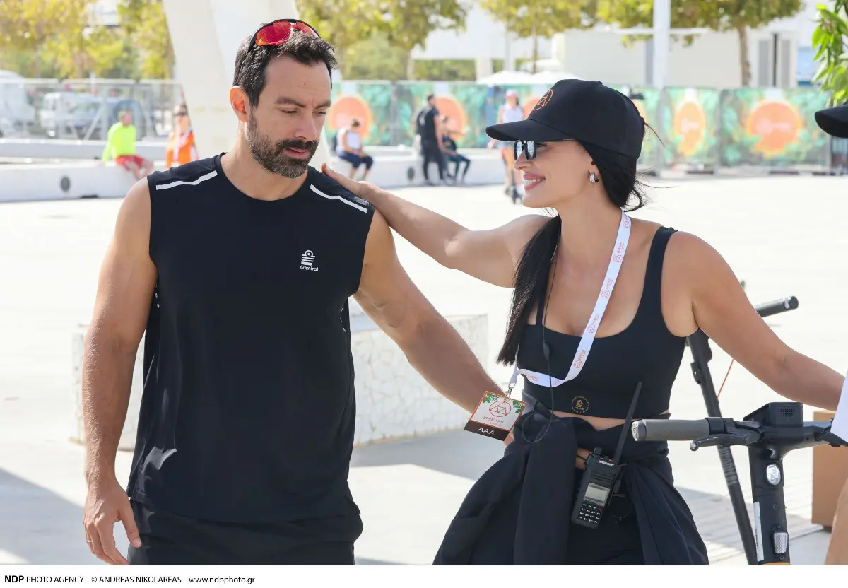 Σάκης Τανιμανίδης, Χριστίνα Μπόμπα