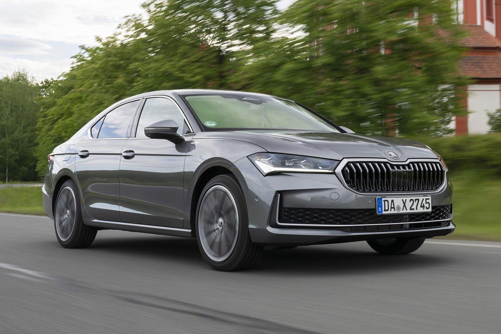 Εκατό χρόνια από τη συγχώνευση της Skoda με τη Laurin & Klement