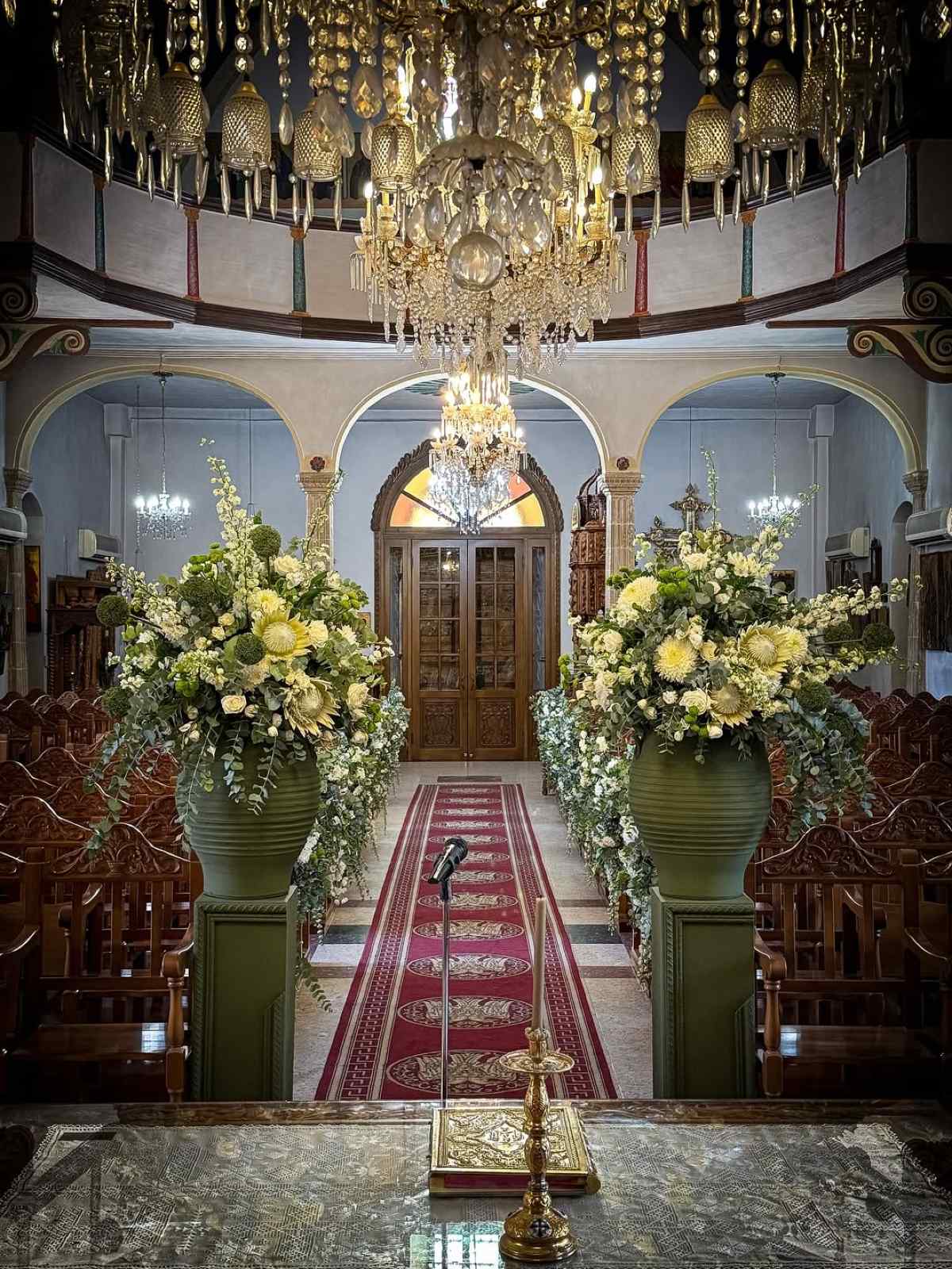 Στέφανος Μιχαήλ & Νάταλι Κάτερ: Αποκλειστικές εικόνες από τον γάμο τους στην Κύπρο 16 Στέφανος Μιχαήλ γάμος