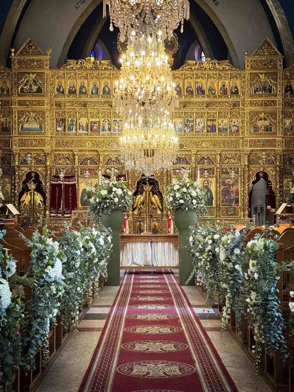 Στέφανος Μιχαήλ & Νάταλι Κάτερ: Αποκλειστικές εικόνες από τον γάμο τους στην Κύπρο 20 Στέφανος Μιχαήλ γάμος
