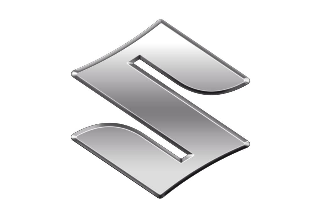 Suzuki All-New Emblem