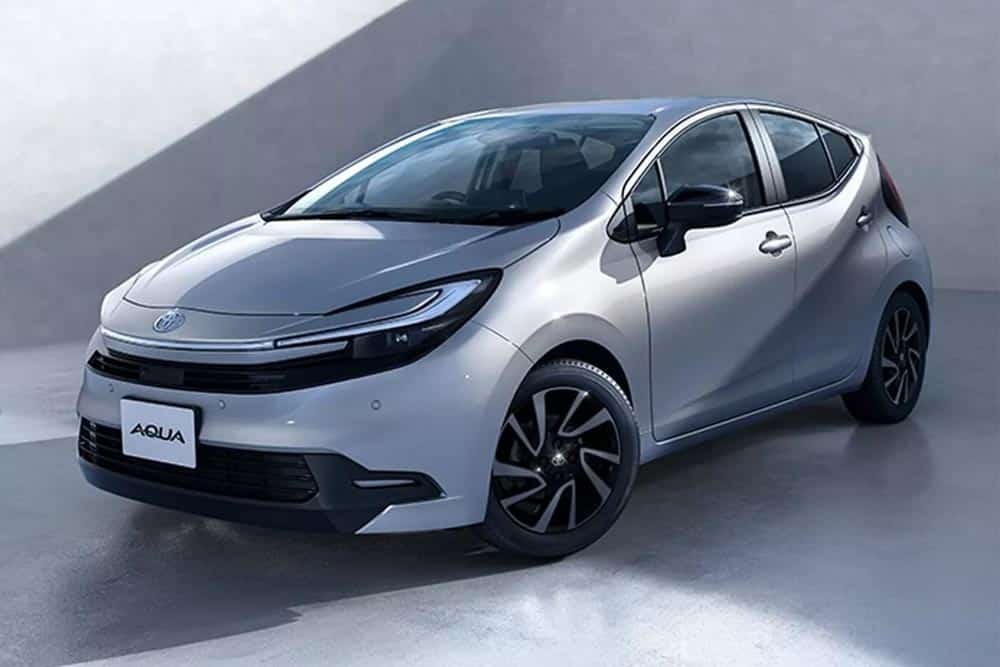 Εκσυγχρονισμός για το «μεγάλο» Toyota Yaris