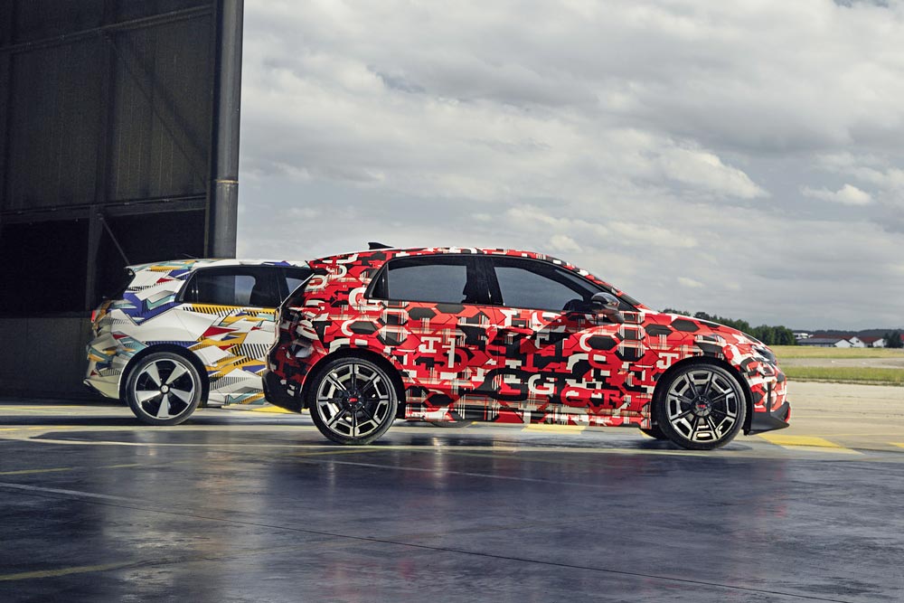Καταφθάνει «φορτισμένο» το VW ID. Polo GTI