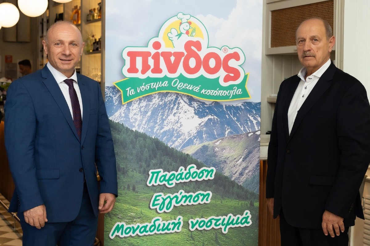 ΠΙΝΔΟΣ: Προβλέπεται άνοδος τζίρου και εξαγωγών το 2025 – Σταθερές οι τιμές στο κοτόπουλο
