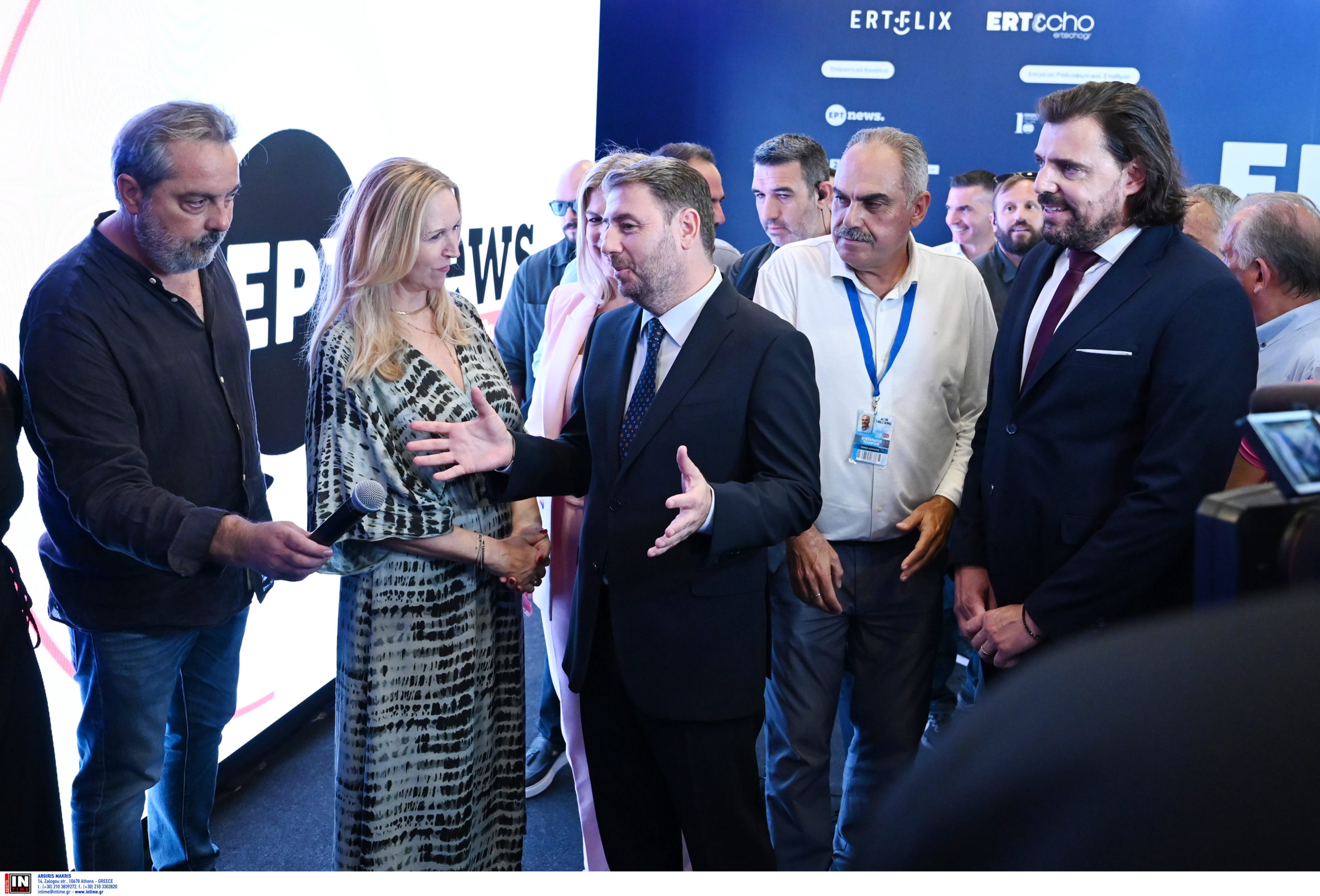 Ανδρουλάκης ΔΕΘ