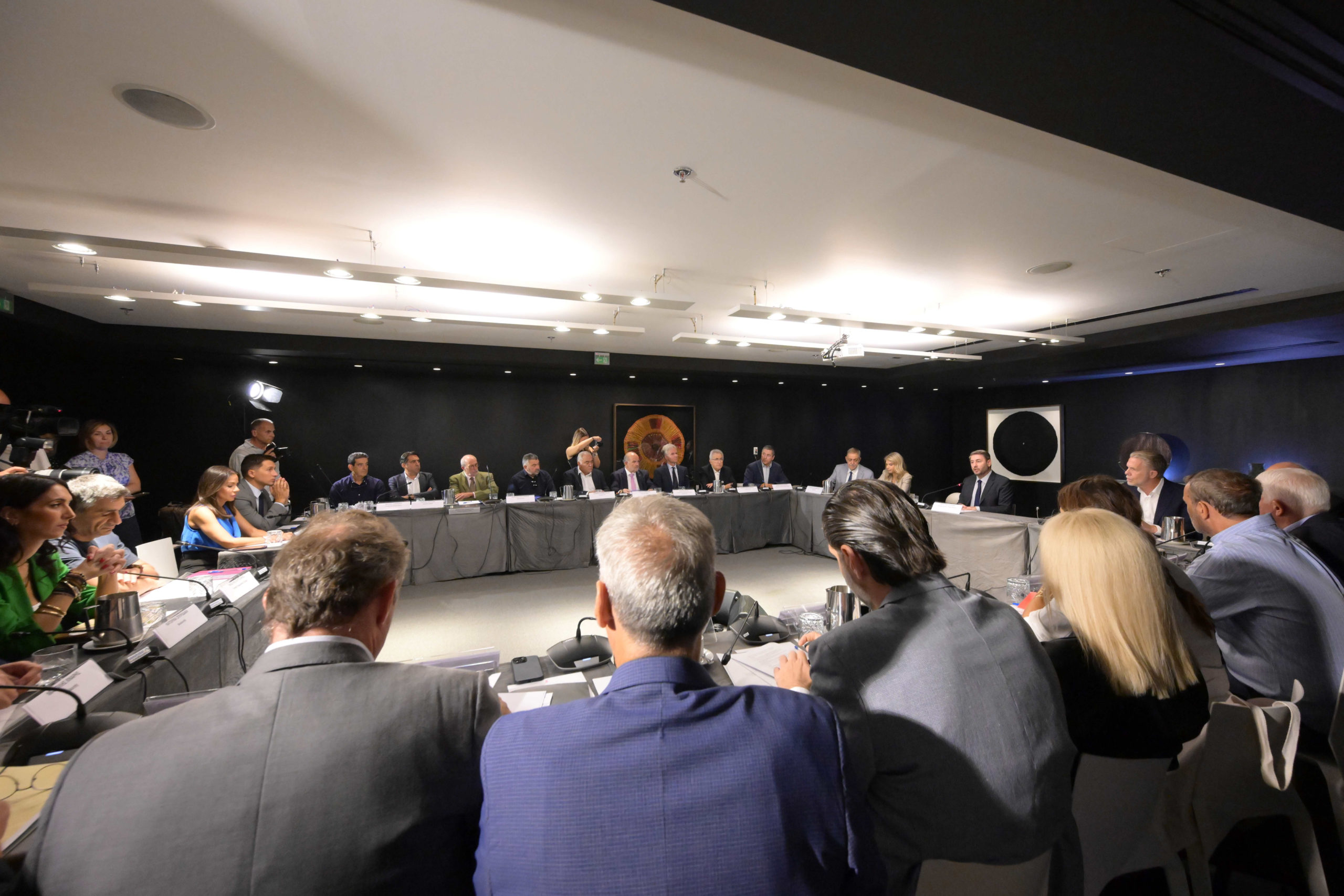 Ανδρουλάκης: Το ΠΑΣΟΚ θα αποκαλύψει στη ΔΕΘ ένα πλήρες σχέδιο, επαναφέροντας τη χώρα σε πορεία σύγκλισης