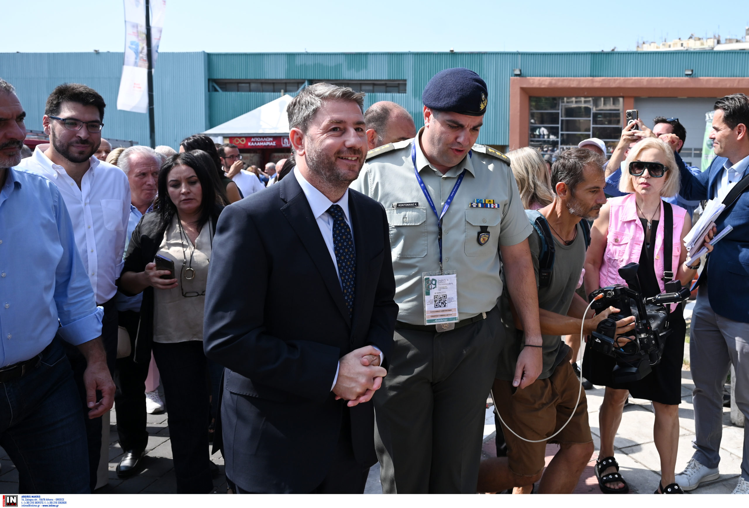 Ανδρουλάκης ΔΕΘ