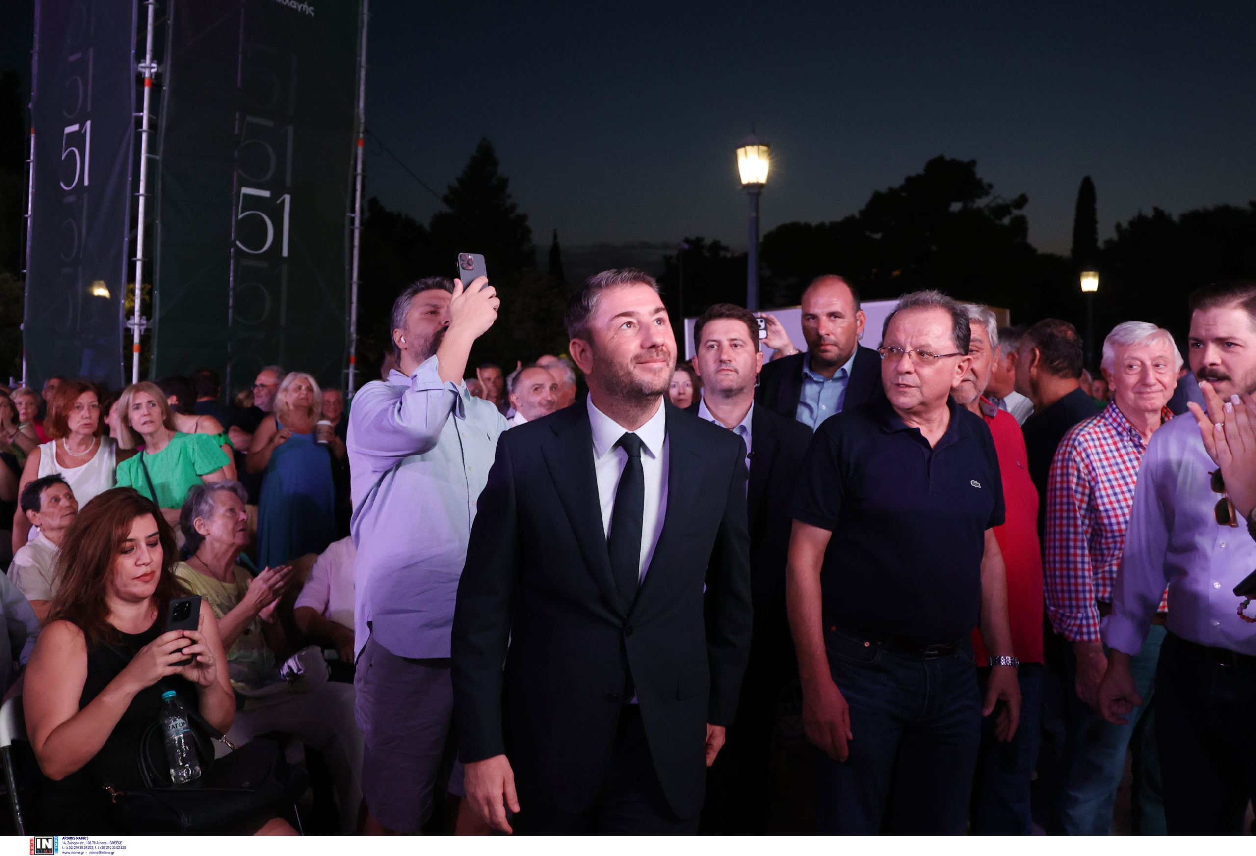 Ανδρουλάκης από το Ζάππειο: «Ήρθε η στιγμή της σημαντικής πολιτικής ανατροπής, για μια Ελλάδα για όλους» – ΦΩΤΟ και ΒΙΝΤΕΟ