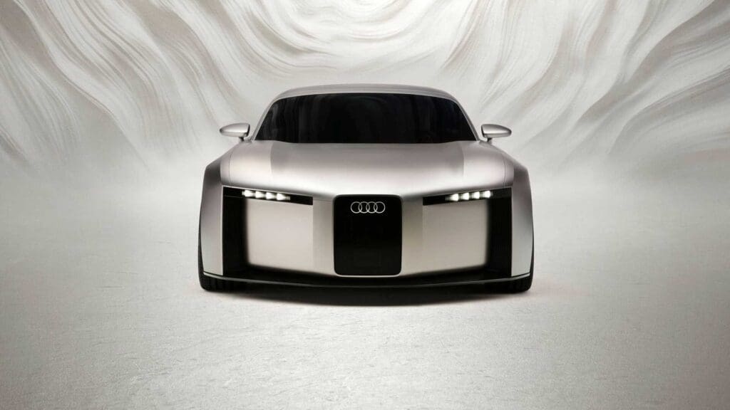 Concept C: Η Audi παρουσιάζει το μέλλον των επερχόμενων σπορ μοντέλων 4 Audi Concept C