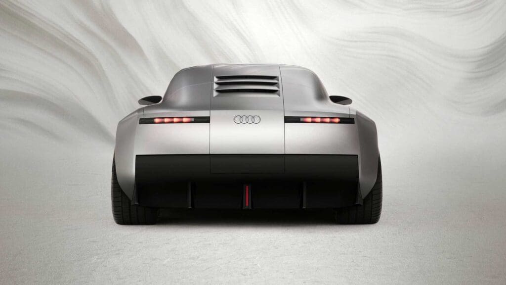 Concept C: Η Audi παρουσιάζει το μέλλον των επερχόμενων σπορ μοντέλων 5 Audi Concept C