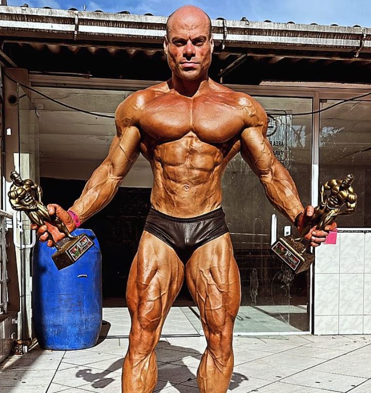 Διάσημος bodybuilder δολοφονήθηκε από τη σύντροφό του – Τον μαχαίρωσε θανάσιμα μετά από καβγά