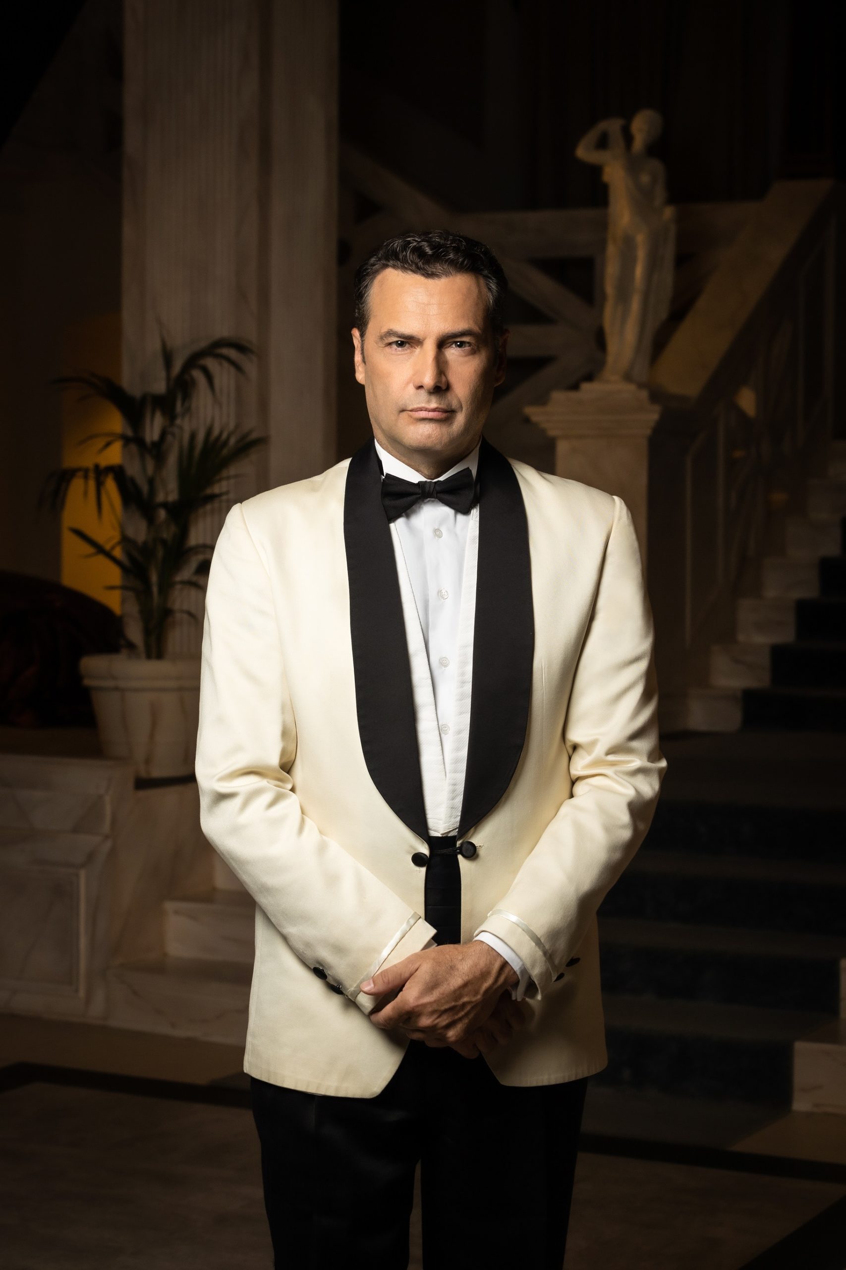 Grand Hotel: Αυτοί είναι οι 8 νέοι πρωταγωνιστές και τα κρυμμένα μυστικά τους