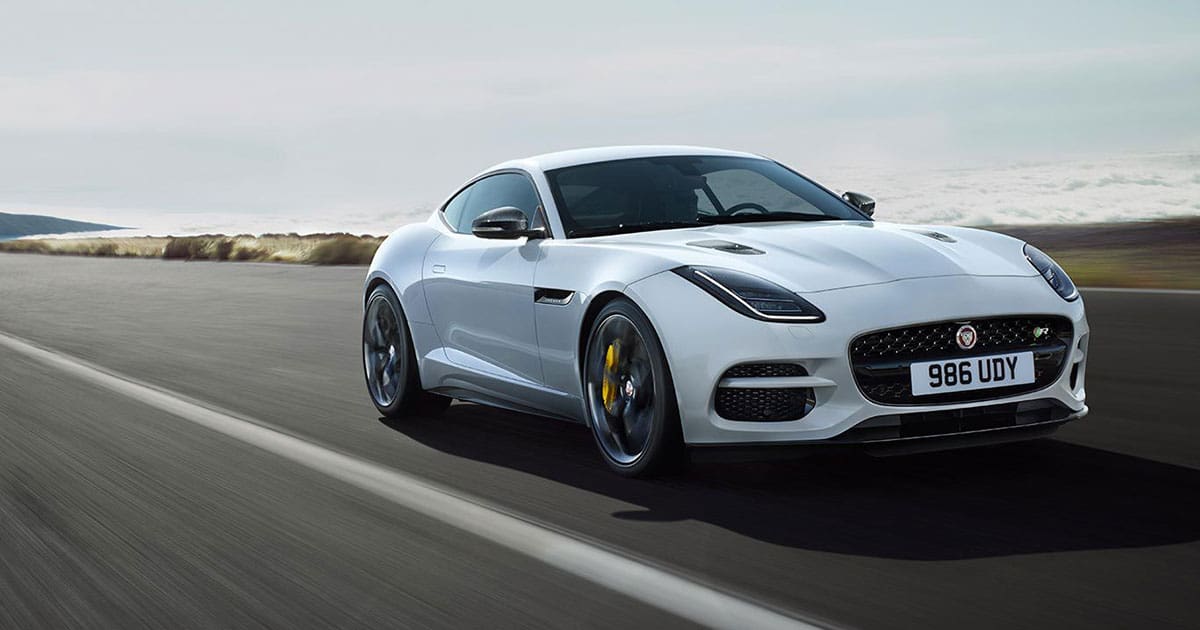 Jaguar F-Type