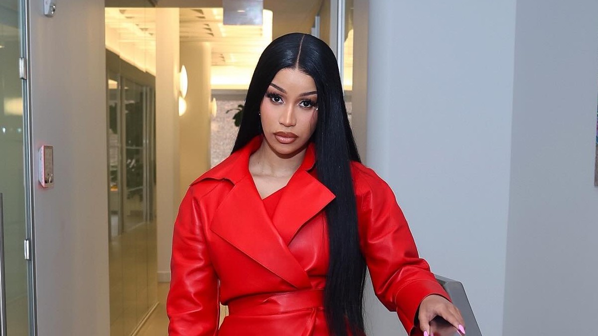 Cardi B: Περιμένει το τέταρτο παιδί της η διάσημη τραγουδίστρια