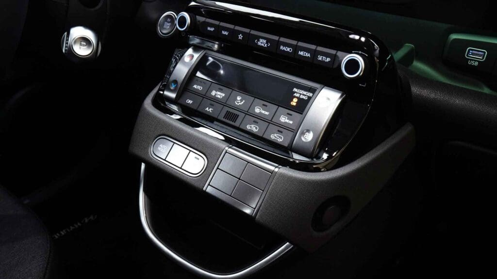 Δοκιμή Hyundai Inster