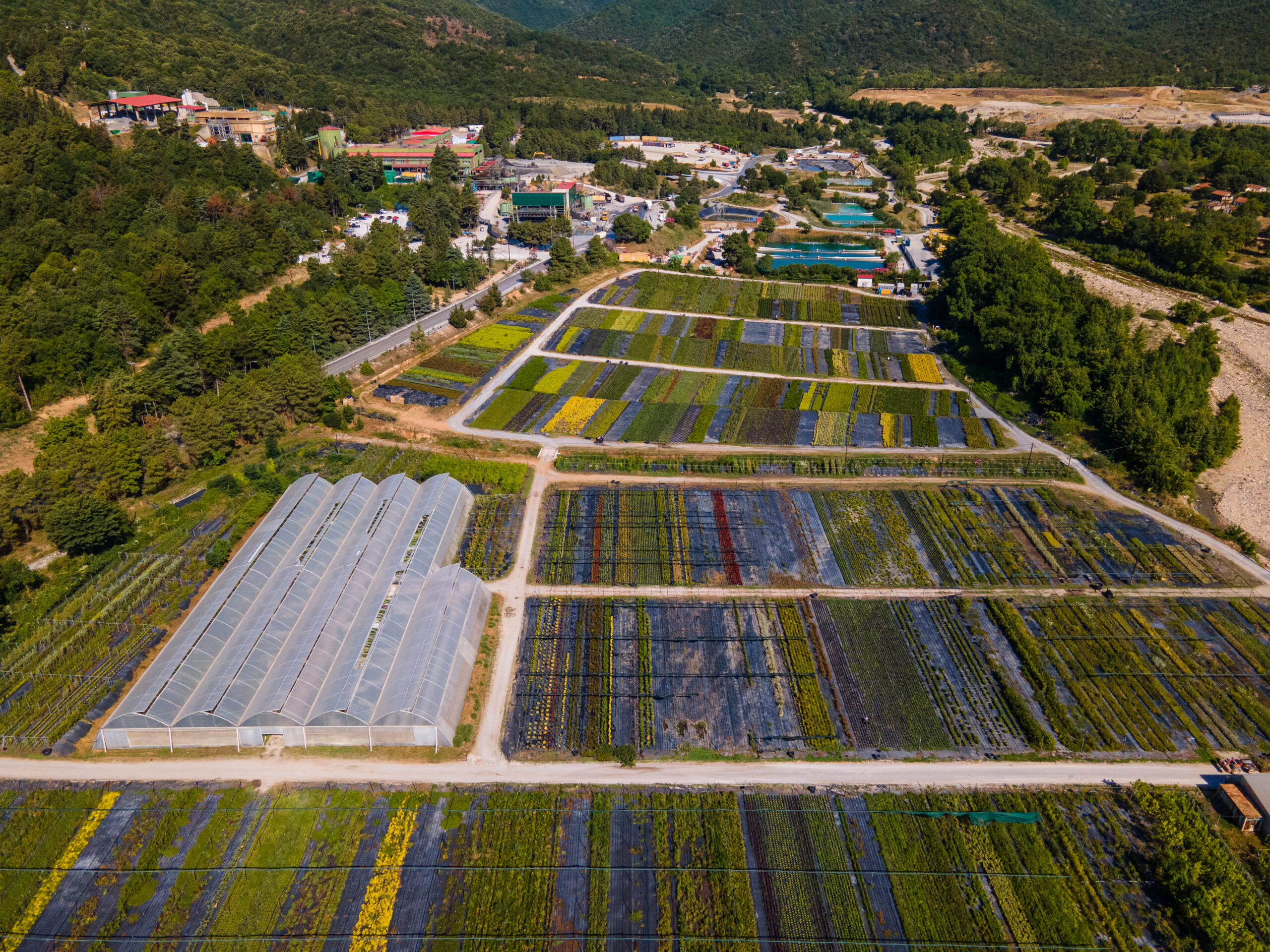Πράσινη μεταλλευτική δράση στην πράξη: Το μοντέλο της Ελληνικός Χρυσός 3 Πράσινη μεταλλευτική δράση στην πράξη: Το μοντέλο της Ελληνικός Χρυσός
