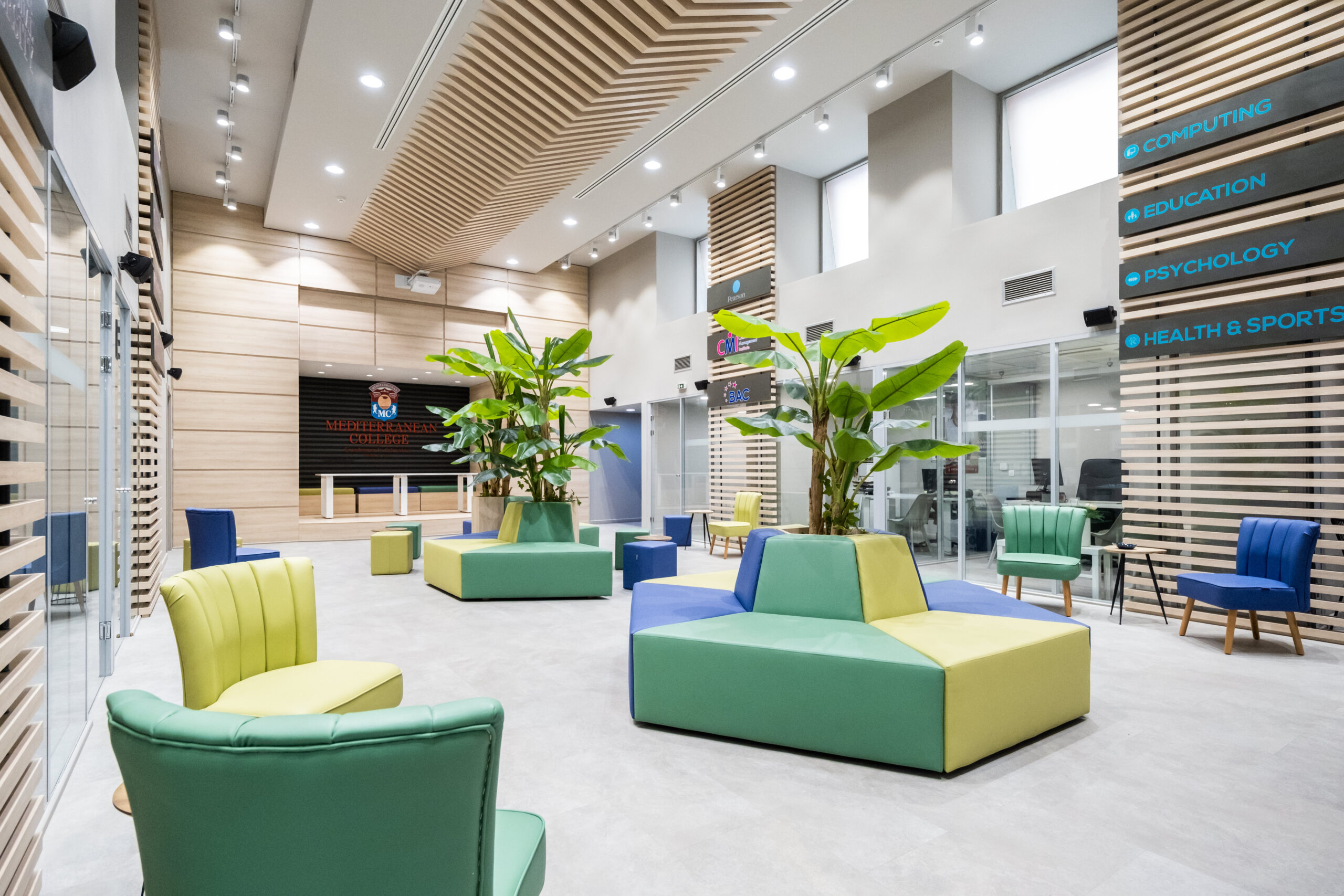 Mediterranean College: Ακαδημαϊκή αριστεία με το κύρος του University of Derby