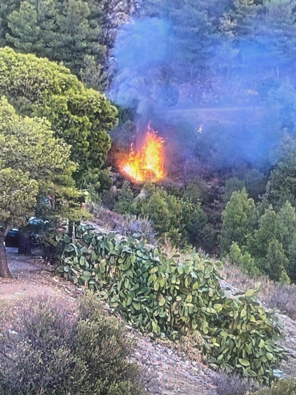 Αποκαλυπτικά στοιχεία οδήγησαν σε σύλληψη για τη φωτιά στον Υμηττό – Συνελήφθη Παλαιστίνιος