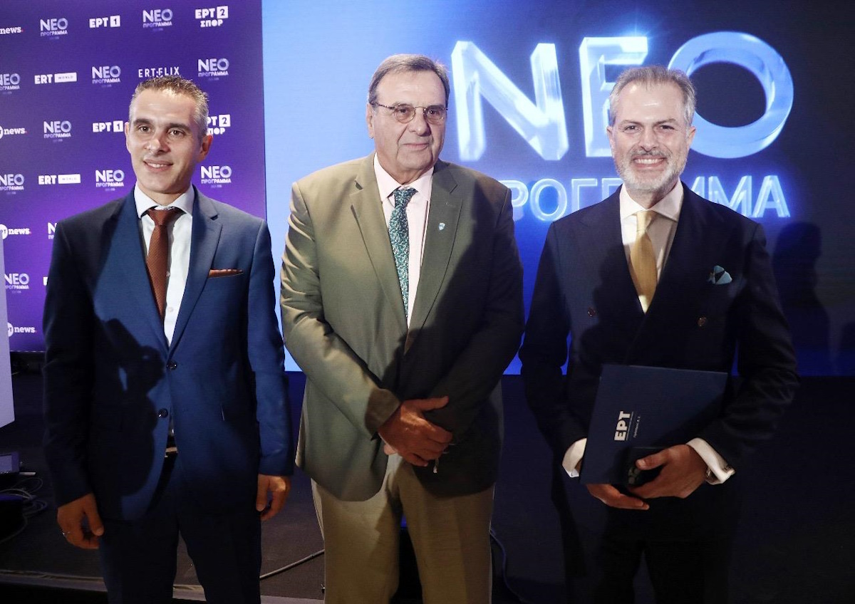 Σημαντική συνεργασία ΕΟΕ και ΕΡΤ για την τηλεοπτική μετάδοση των Ολυμπιακών Αθλημάτων