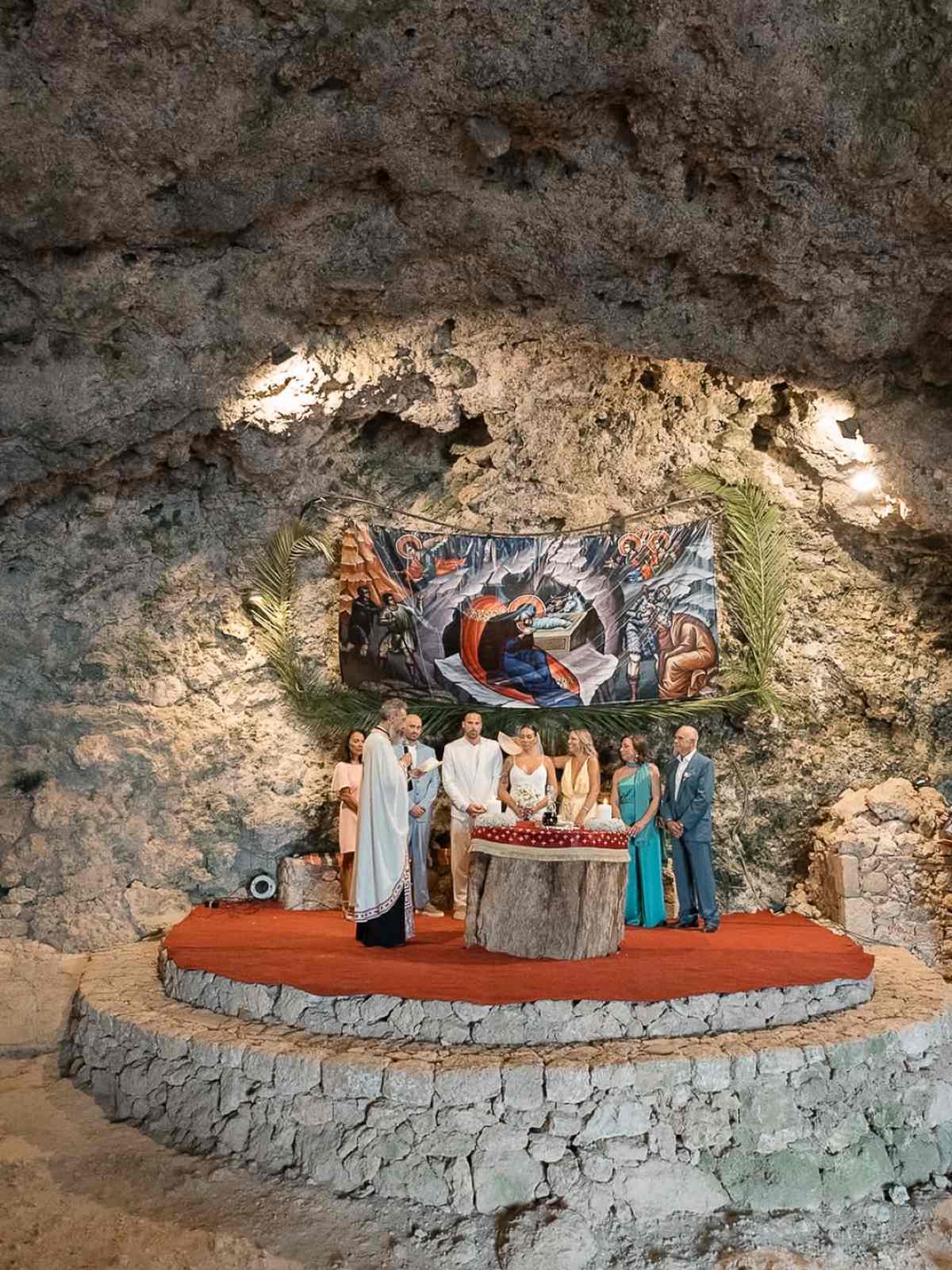 Επέτειος γάμου για την Ευρυδίκη Βαλαβάνη και τον Γρηγόρη Μόργκαν