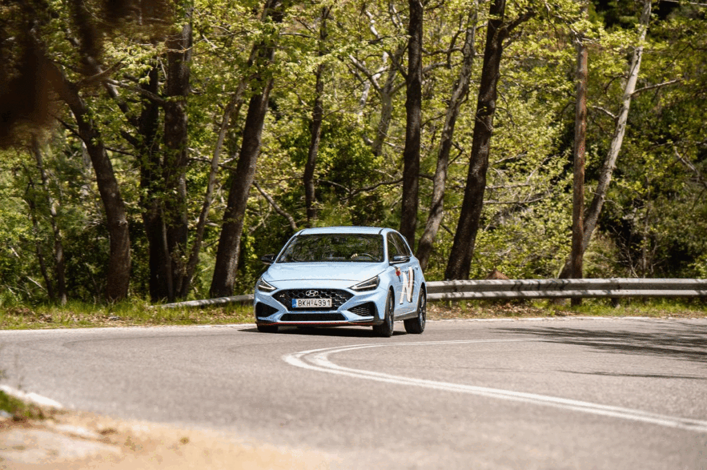 Το Hyundai i20 N επιστρέφει. Ποιος θα είναι ο νέος κινητήρας του; 6 Το Hyundai i20 N επιστρέφει. Ποιος θα είναι ο νέος κινητήρας του;
