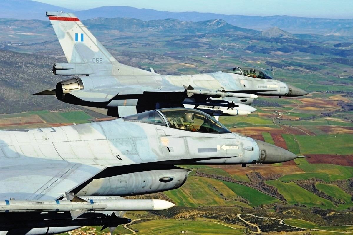 F-16 Block 50