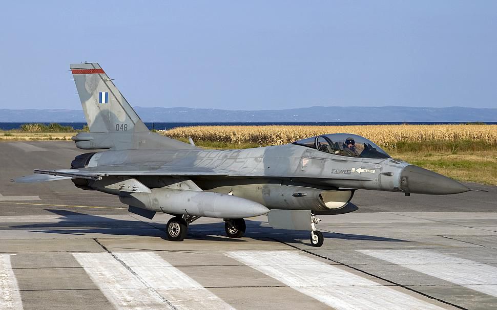 F-16 Block 50