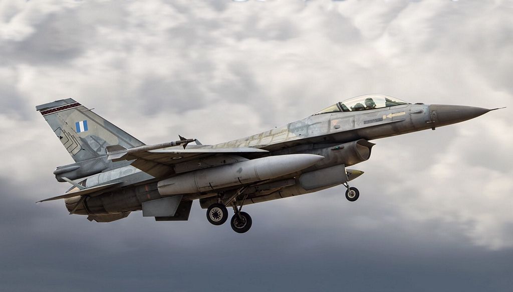 F-16 Block 50