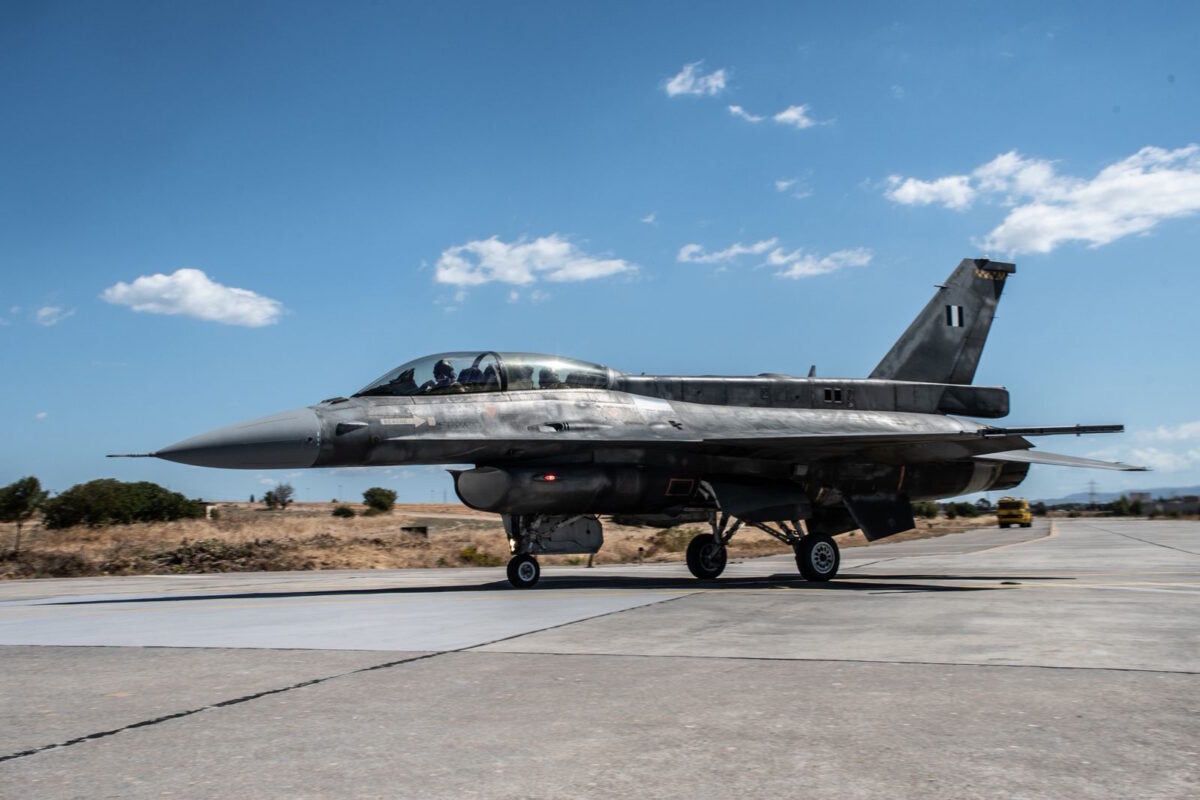 F-16 Viper