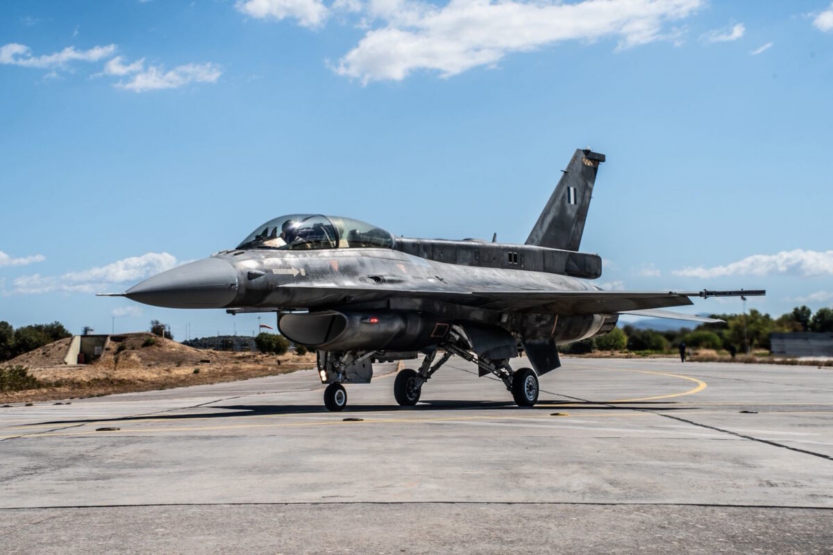 F-16 Viper