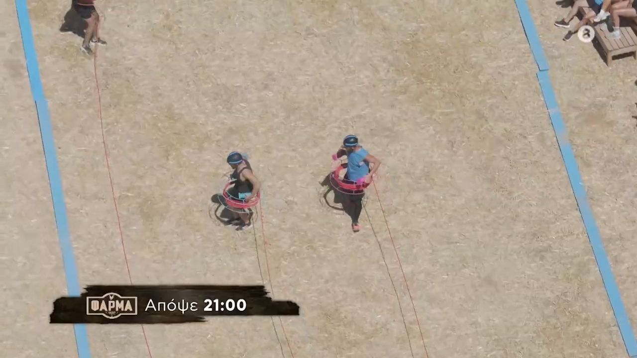 ΦΑΡΜΑ – trailer 6ου επεισοδίου | Τρίτη 30.9.2025