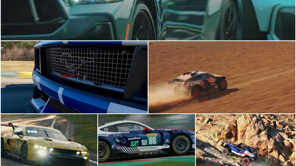 Η Ford Performance μετονομάζεται σε Ford Racing. Τι υπονοεί ο «νονός»; 2 Ford Racing
