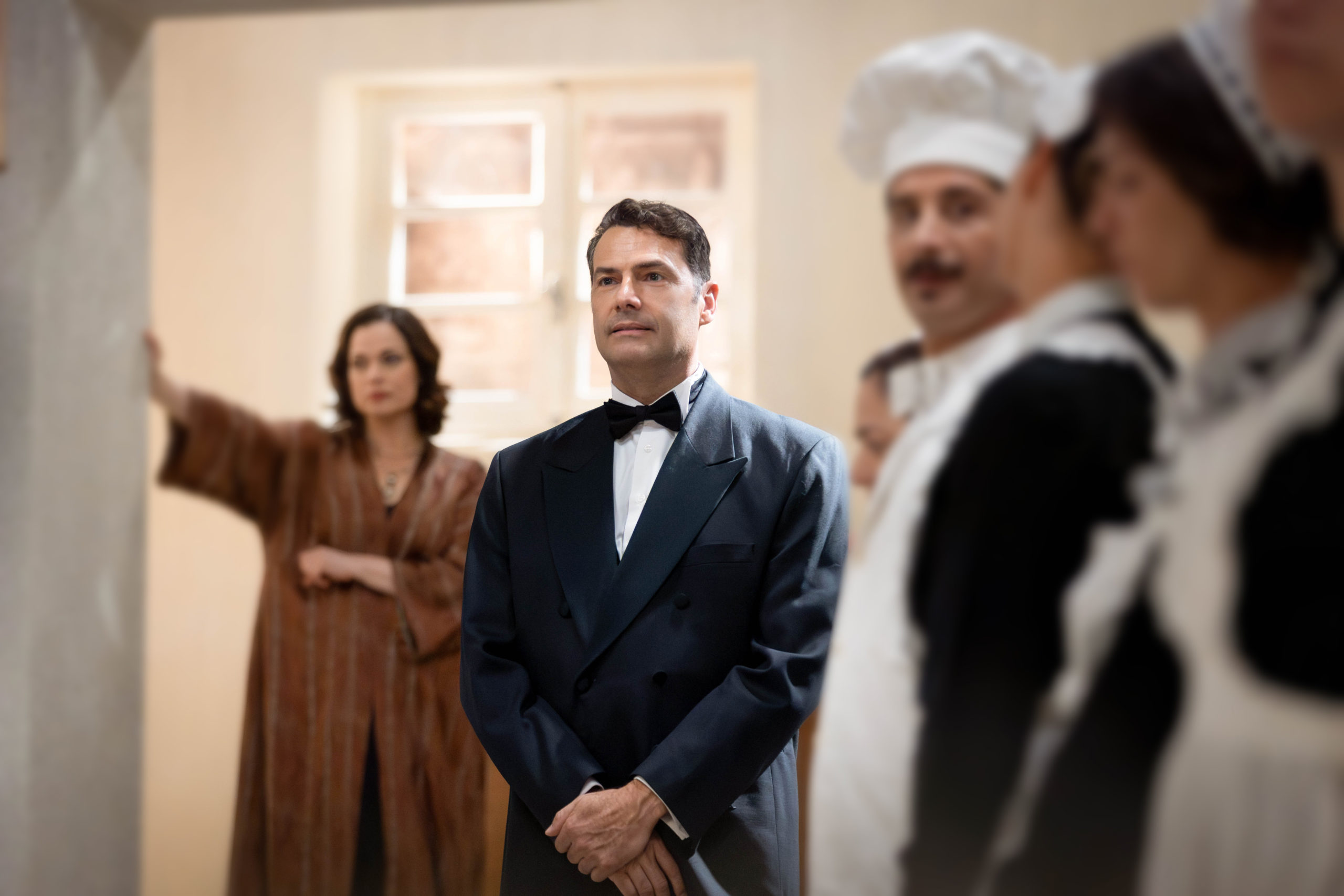 Grand Hotel: Ποιος είναι ο Διονύσης Παναγόπουλος που θα ενσαρκώσει ο Παναγιώτης Μπουγιούρης;