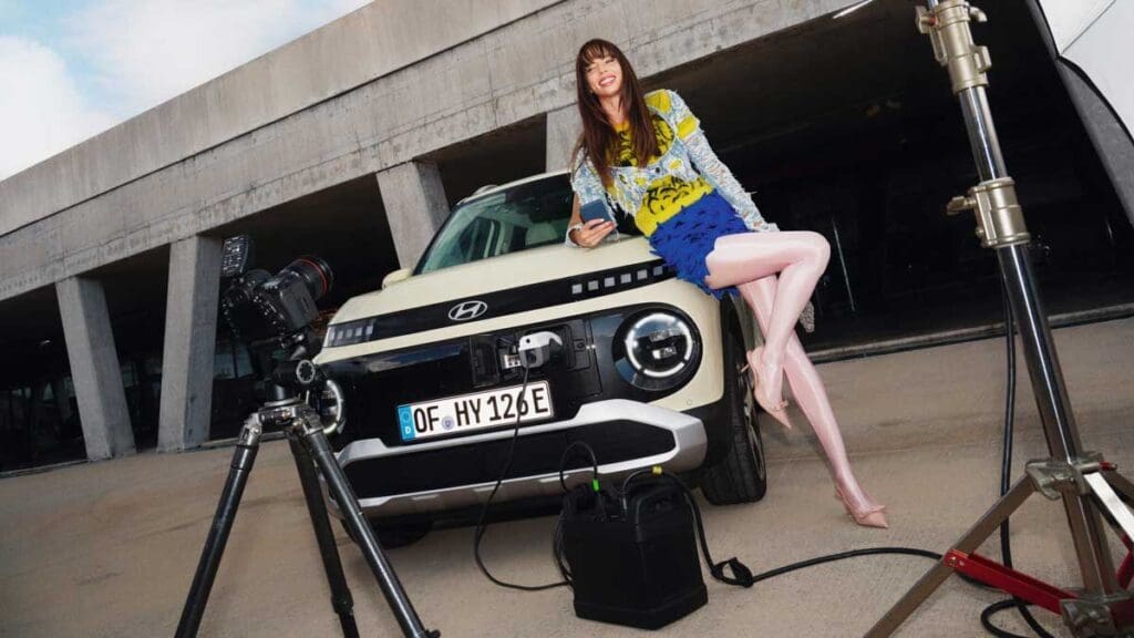 Hyubdai Inster Athens Fashion Week