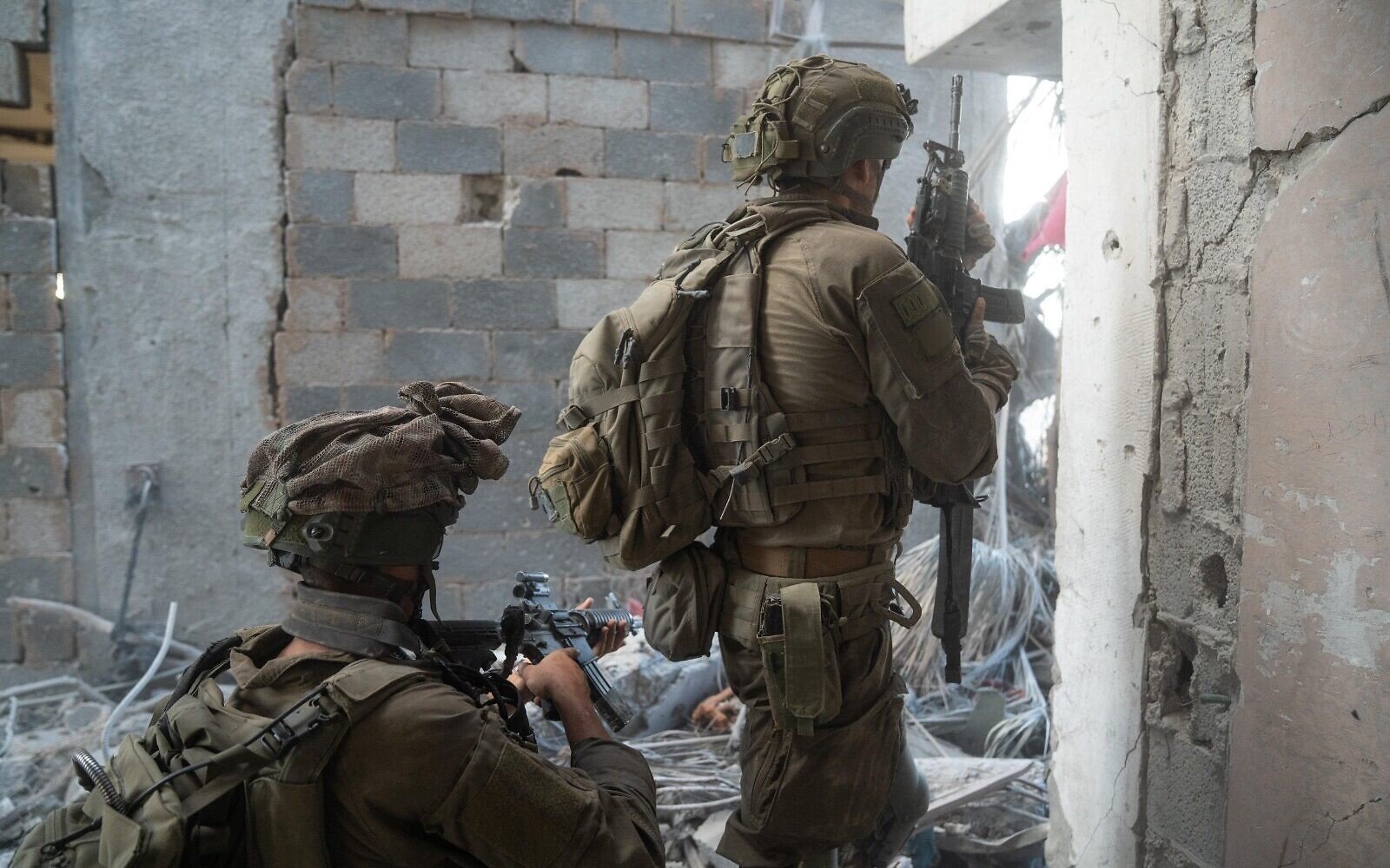 idf-IN-gAZA