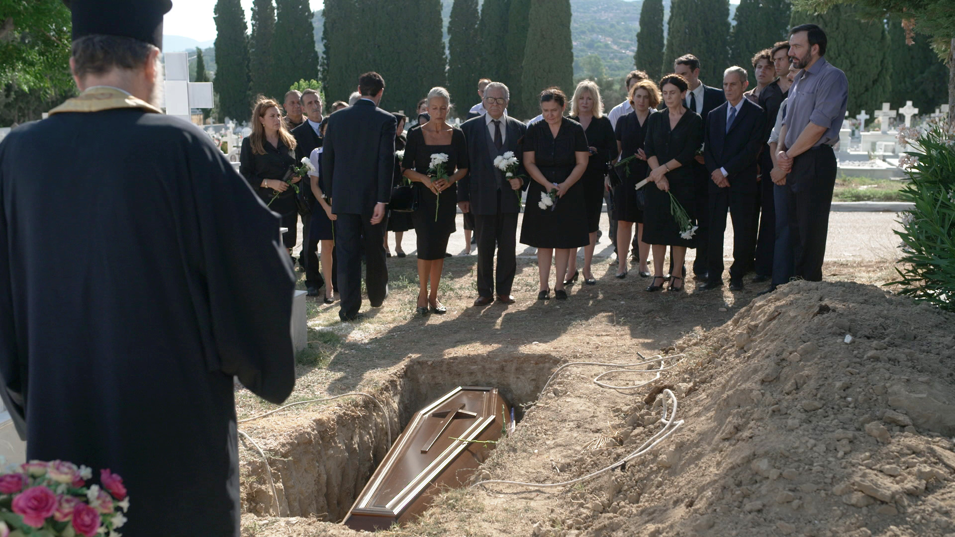 «ΗΛΕΚΤΡΑ»: Ο Σωτήρης αποκαλύπτει τον δολοφόνο του, ενώ η ζωή της Ηλέκτρας κινδυνεύει