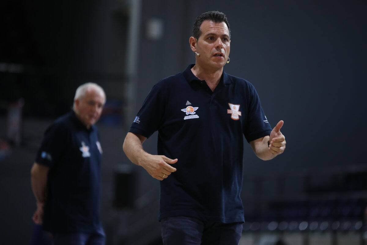 Δημήτρης Ιτούδης: «Κατευθυνόμαστε προς Euroleague με 22 έως 24 ομάδες»